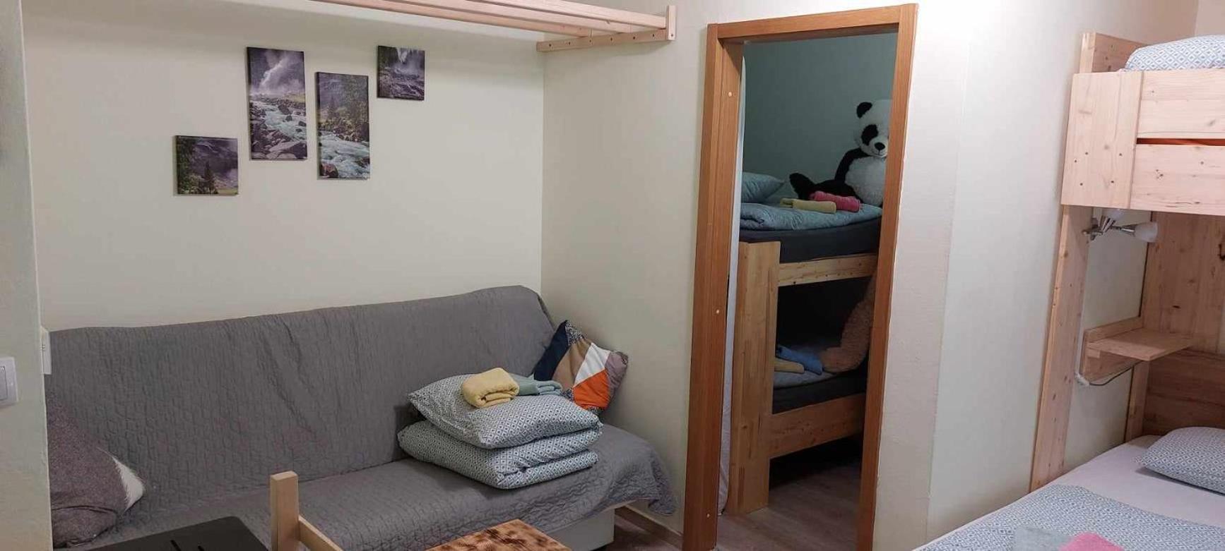 Apartma Anja Zgornje Gorje Exteriér fotografie