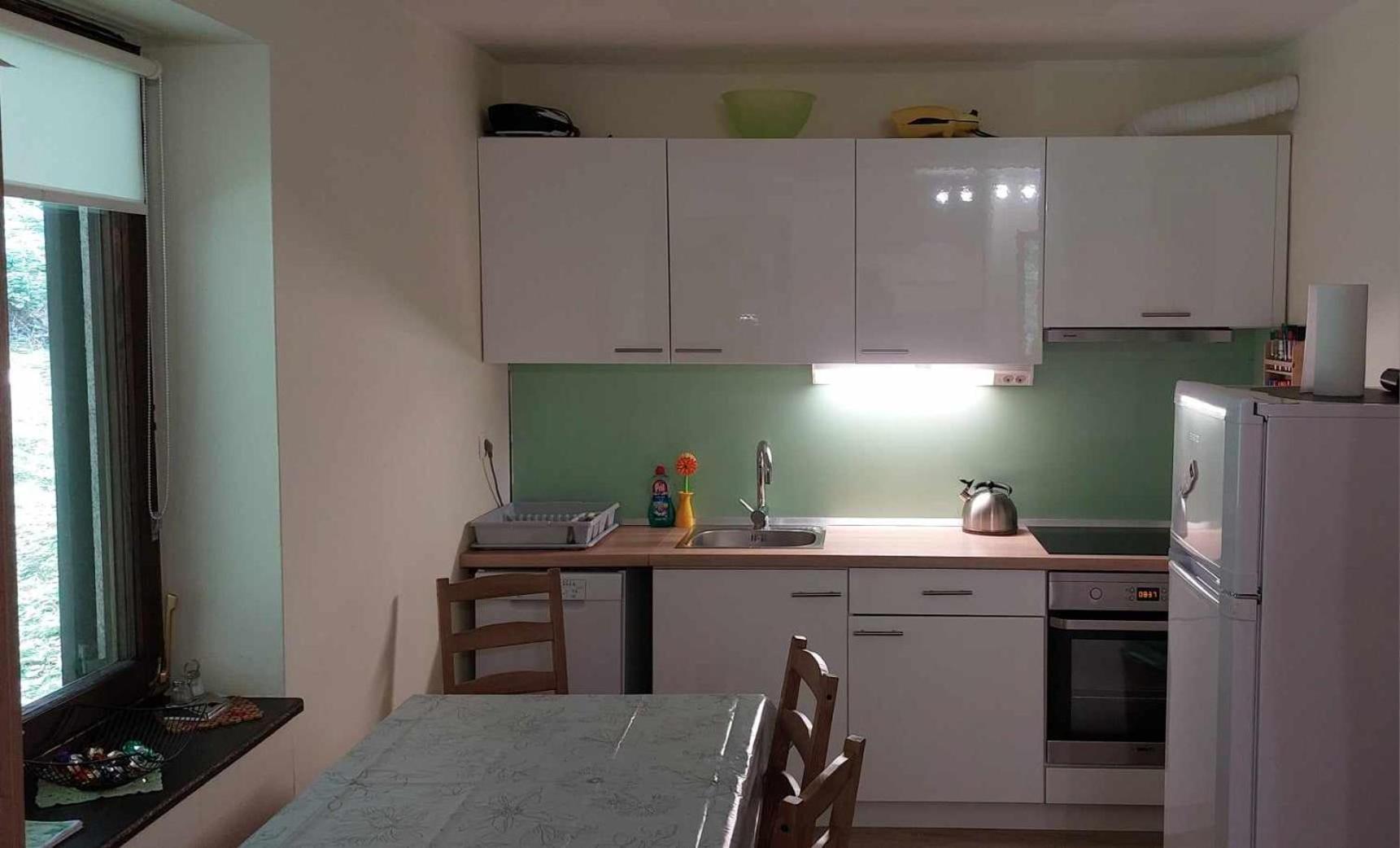 Apartma Anja Zgornje Gorje Exteriér fotografie