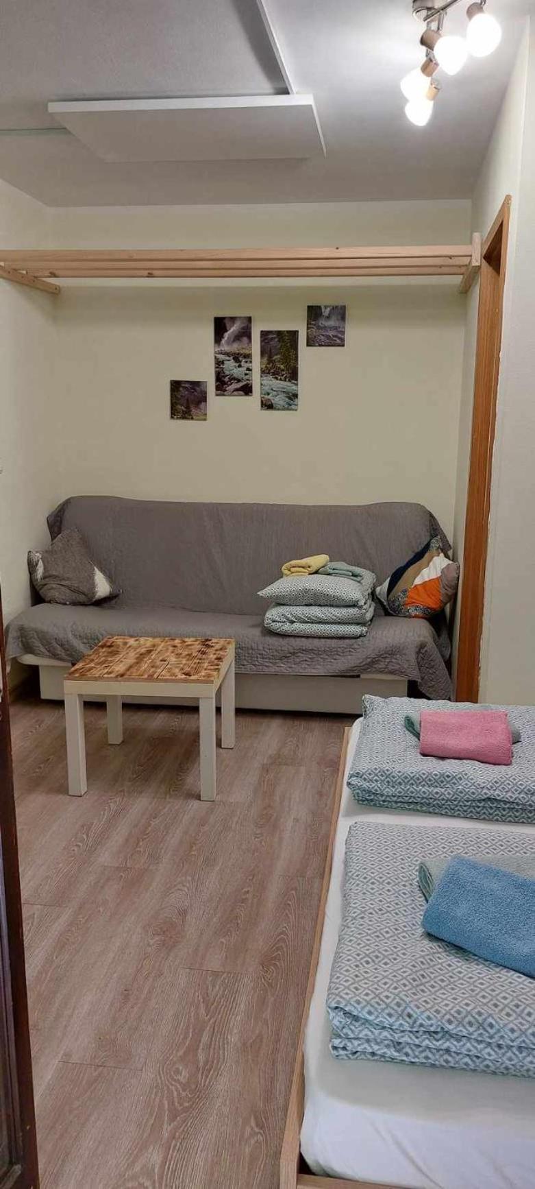 Apartma Anja Zgornje Gorje Exteriér fotografie