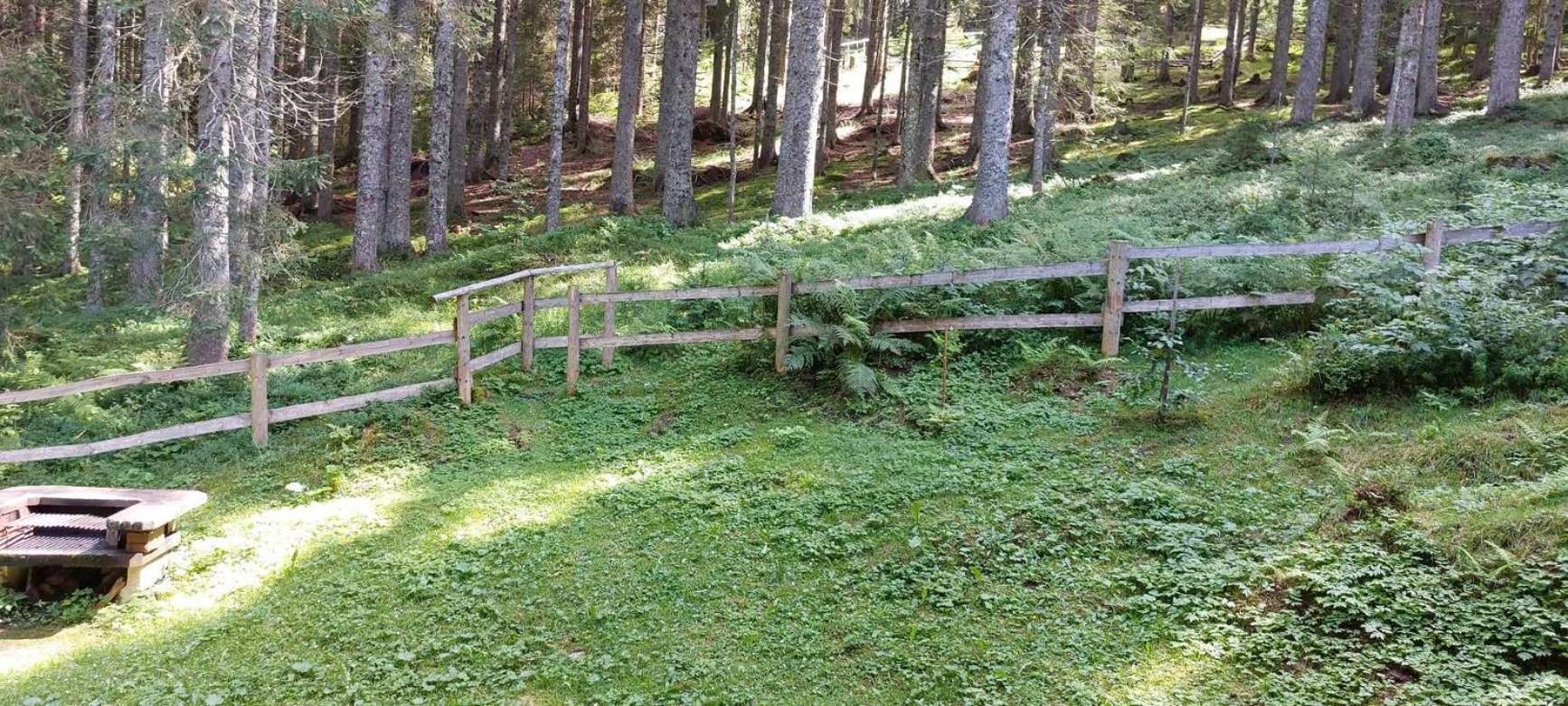 Apartma Anja Zgornje Gorje Exteriér fotografie