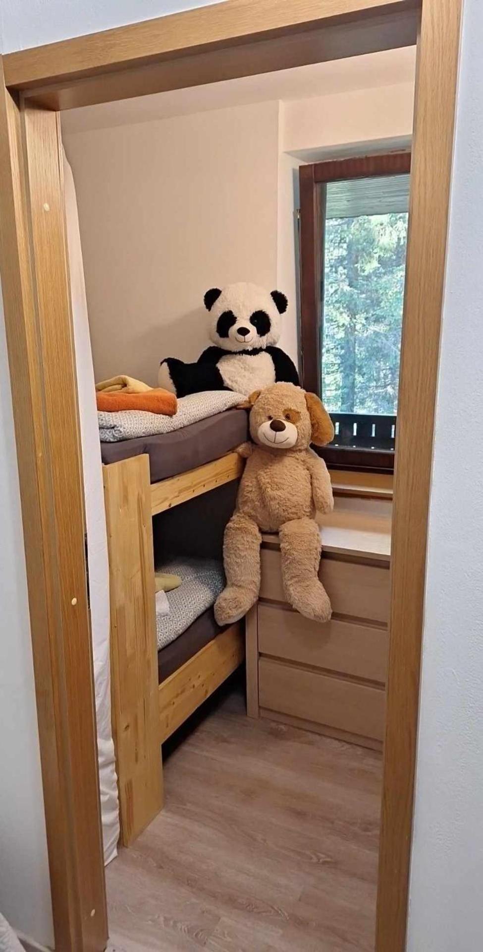 Apartma Anja Zgornje Gorje Exteriér fotografie