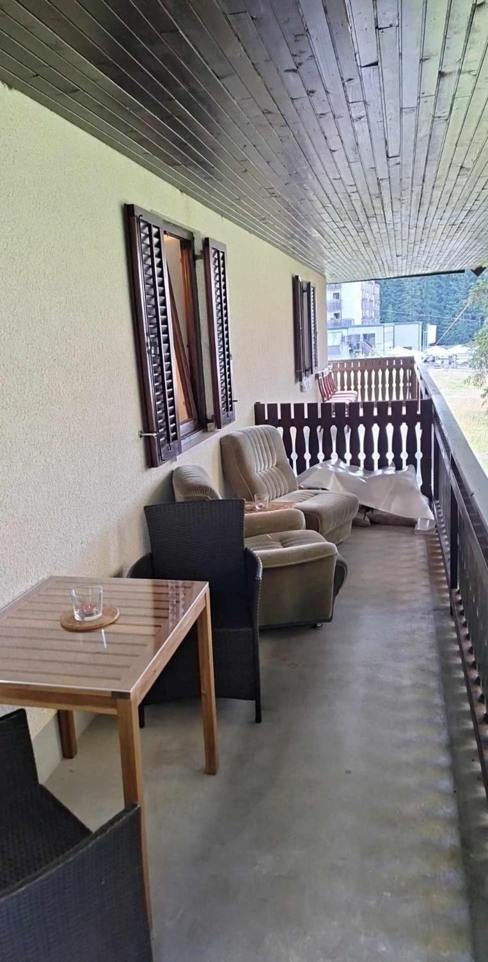 Apartma Anja Zgornje Gorje Exteriér fotografie